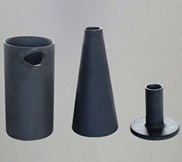 Slip cast SIC products