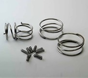 Metal parts & Springs