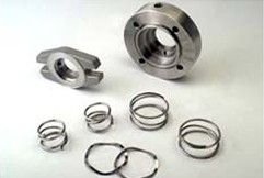 Metal parts & Springs