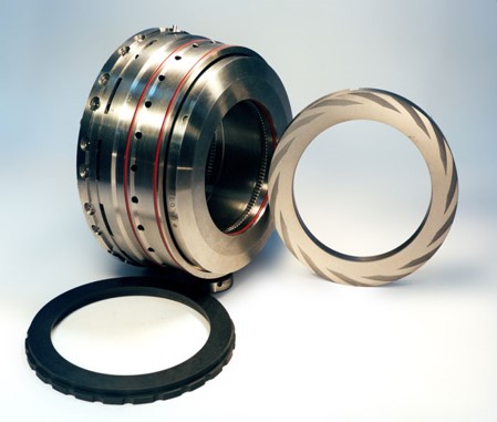 Dry gas seals and seal support systems