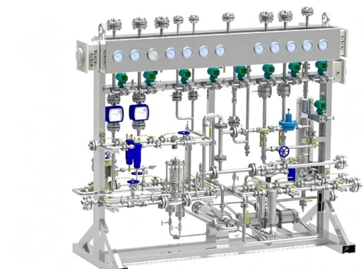 Dry gas seals and seal support systems